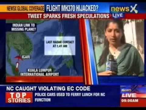 Al Qaeda accepted its men were planning hijack of Malaysian Airlines