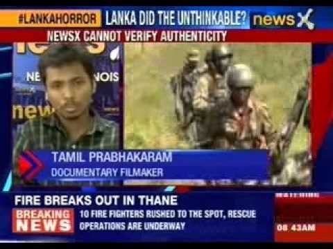 Chilling Lankan war crime 'Confession'