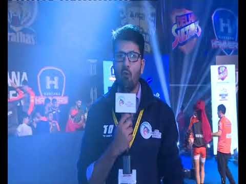PWL 3 Day 17: Haryana Hammers after victory against UP Dangal at Pro Wrestling League 2018