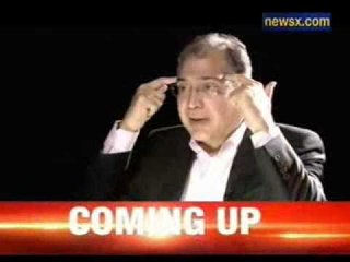 NewsX Straight Talk : Anupam Kher