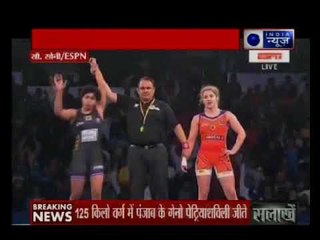 PWL में पंजाब फिर बना चैंपियन; फाइनल में पंजाब ने हरयाणा को 6-3 से हराया