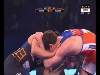 PWL Season 3 Final: Naveen Kumar VS Vladimer Khinchegashvili at Pro Wrestling Season 3 | Full Match