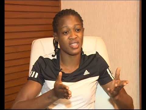 PWL 3 Finals: Nigerian Odunayo speaks over the Pro Wrestling League 2018 season 3