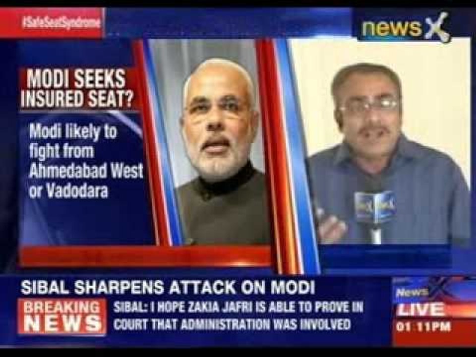 Modi dials 'V' for Victory