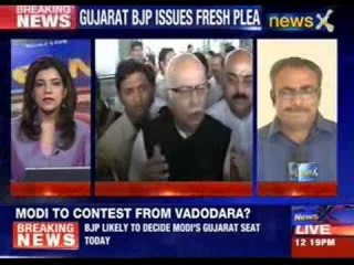 LK Advani to contest LS polls from Bhopal