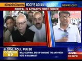 LK Advani to contest from Gandhinagar ?