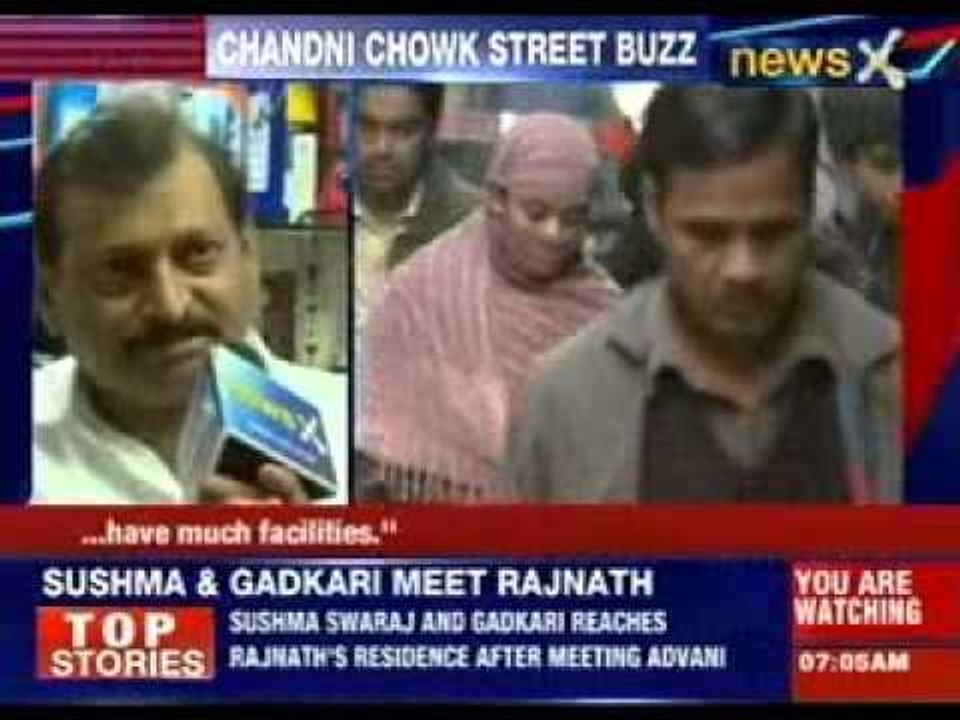 Lok Sabha polls: Sibal vs Ashutosh vs Harsh Vardhan in Delhi's Chandni Chowk