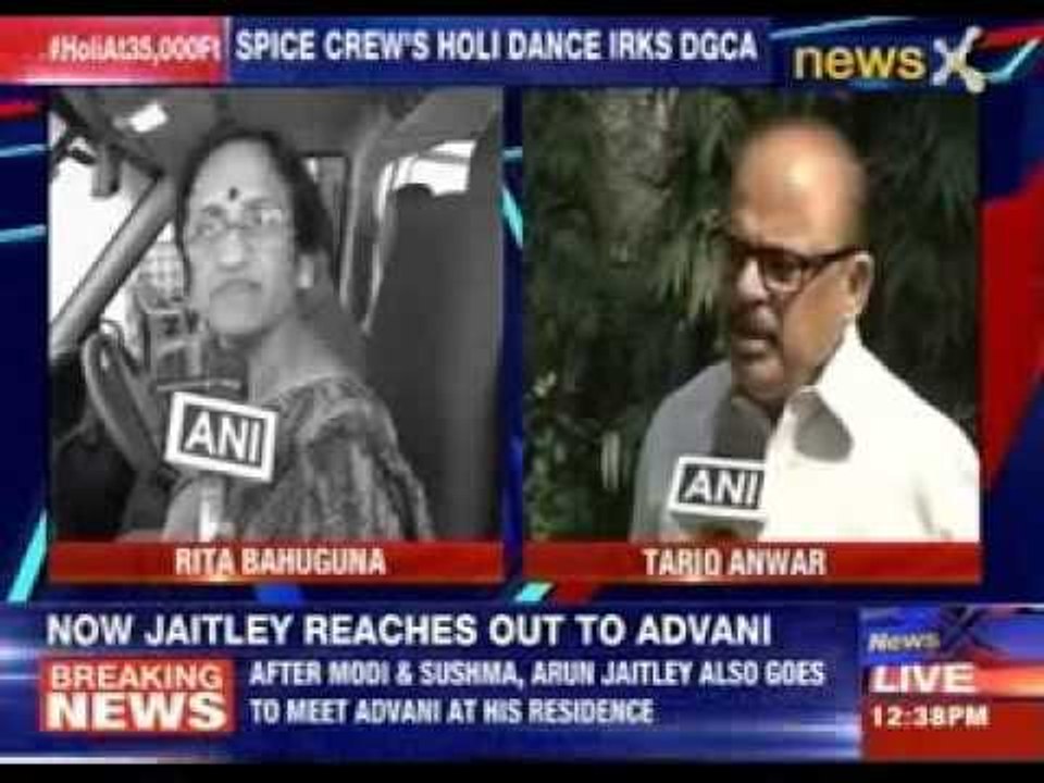 DGCA dampens Holi spice