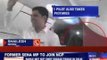 Civil aviation Minister evades questions on SpiceJet Holi row
