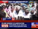 It's Amrinder vs Jaitely in Amritsar