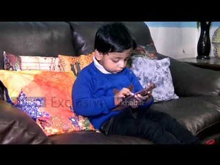 स्मार्टफोन के मास्टर बनते जा रहे 21वीं सदी के बच्चे, यूट्यूब से सीख रहे रंगों के नाम