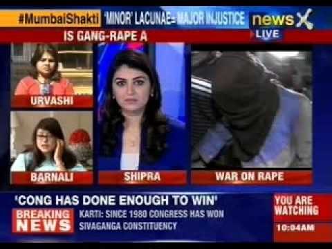 Shakti Mills gang rape cases: Court to pronounce sentence today