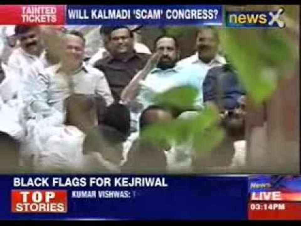 CWG Kalmadi's decision day