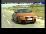 Living Cars: First Drive - Audi TT