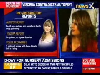 Sunanda Pushkar death mystery