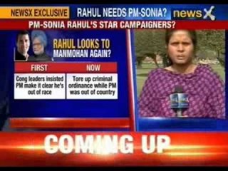 Sonia, Rahul to start poll campaign from March 28