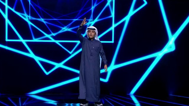 الشبل وائل العنزي يلقي قصيدة مشاركته #شبل_القصيد