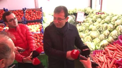 İstanbul- İmamoğlu'nda Haliç İçin Erdoğan, Dalan ve Sözen'e Teşekkür