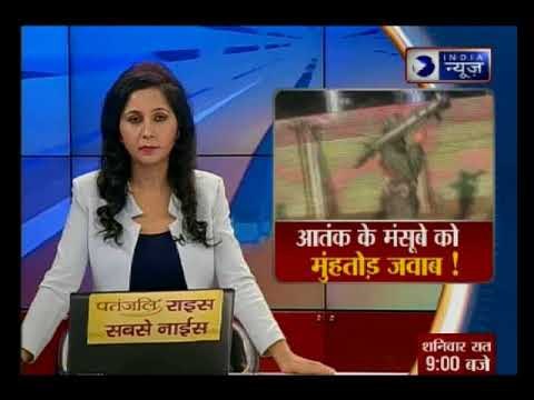 जम्मू-कश्मीर: दोमाना आर्मी कैंप पर हमले की कोशिश नाकाम