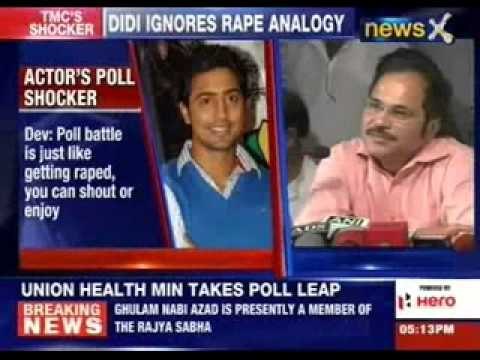 TMC's poll 'star' shocks Bengal