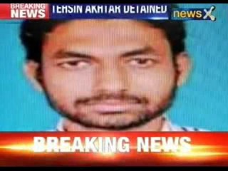Top Indian Mujahideen terrorist Tehsin Akhtar detained