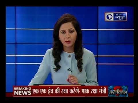 सुंजवां हमले के शहीदों के जनाजे में उमड़ा जन सैलाब, कश्मीर बोला - पाकिस्तान मुर्दाबाद