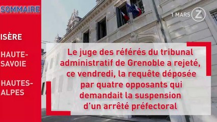 Zapping de l'Info du 1er Mars 2019