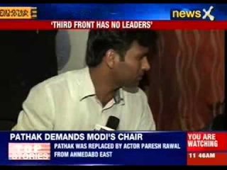 Sabir Ali slams Nitish Kumar