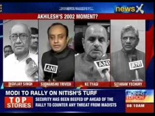 UP govt failed to prevent riots, says SC