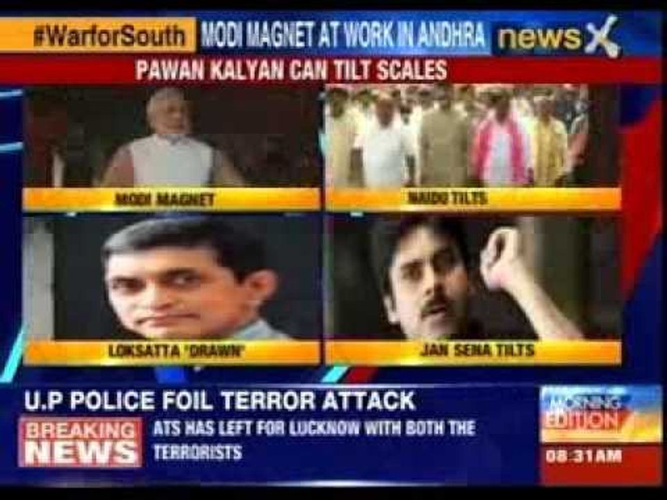 Modi's Andhra magnet