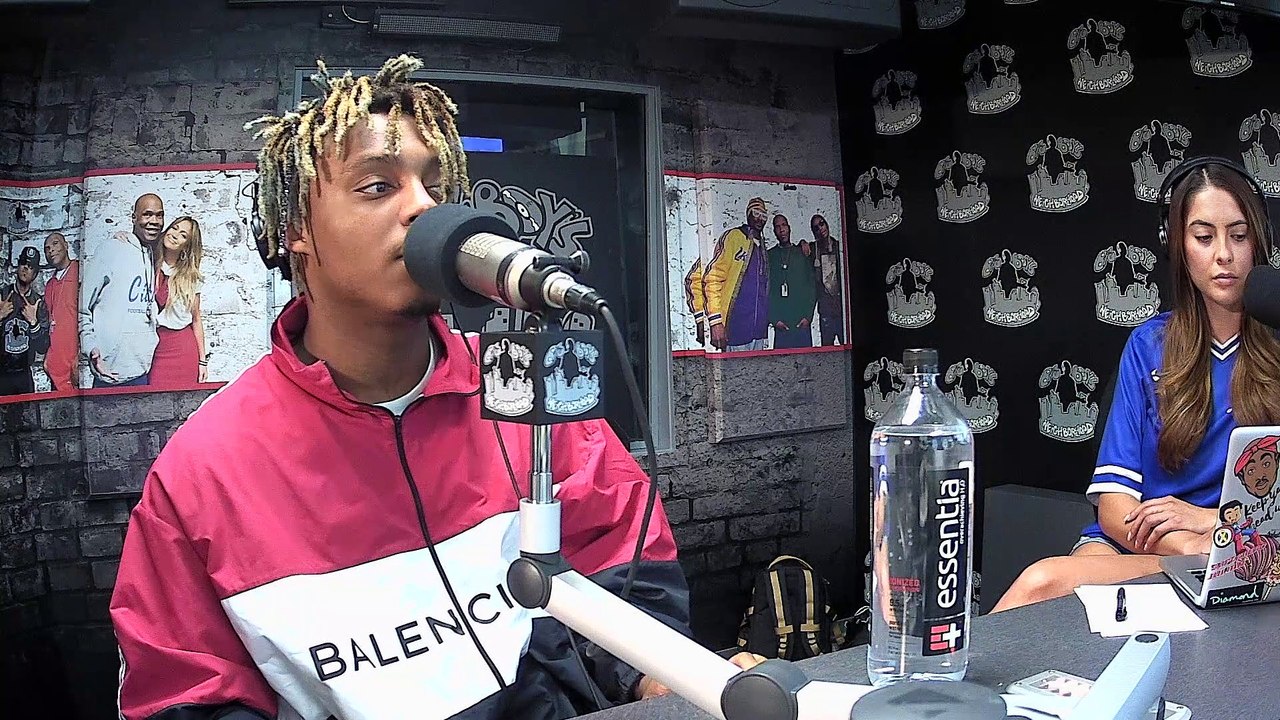 Juice WRLD Perfection: BBN