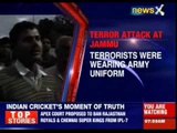 Terrorists open fire at civilians in Jammu 1 killed, 3 injured