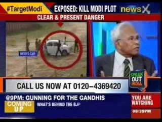 Speak out India: Is Modi more suspectible to terror attacks because he is seen as a hardliner?