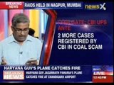 2 more cases registered in coal scam