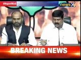 Sabir Ali joins BJP after being expelled from JD(U)