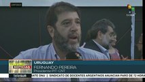 Uruguay: campaña 