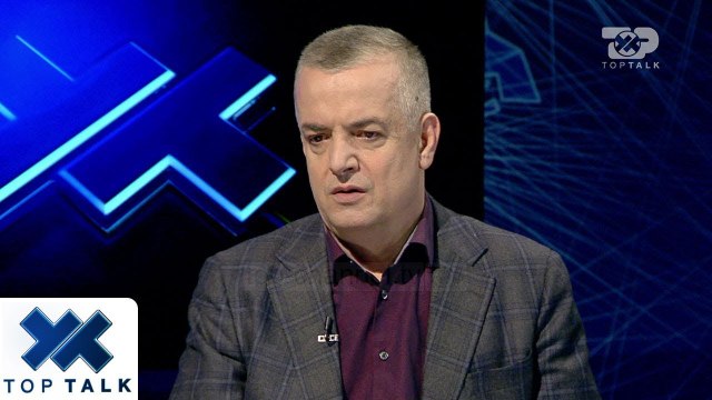 Top Talk/ Nazarko për krizën politike: Presidenti të ndërhyjë!