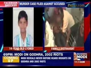 Hyderabad school boy beaten to death