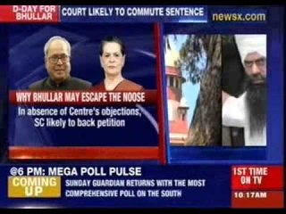 Supreme Court to decide Bhullar's fate today