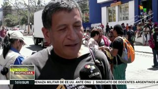 Honduras:preocupa criminalización de los defensores del medio ambiente