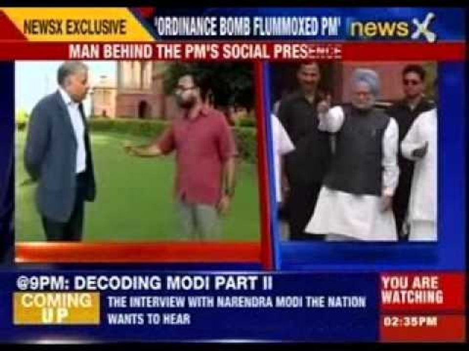 Exclusive chat with Pankaj Pachauri