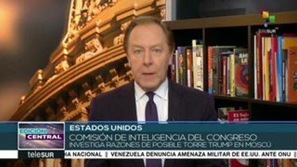 EEUU: exabogado de Trump declara por tercer día ante el Congreso