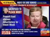 U.S. ambassador to India Nancy Powell resigns