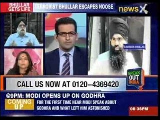 Speak out India: Will the death penalty still have deterrent values?