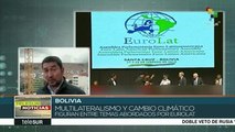 Bolivia: Asamblea EuroLat busca reforzar vínculo entre ambas regiones