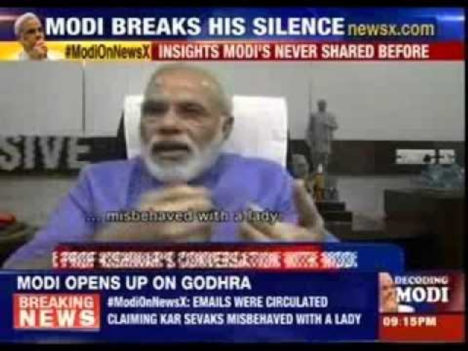 Decoding Modi Part-III: First & Exclusive Inter...