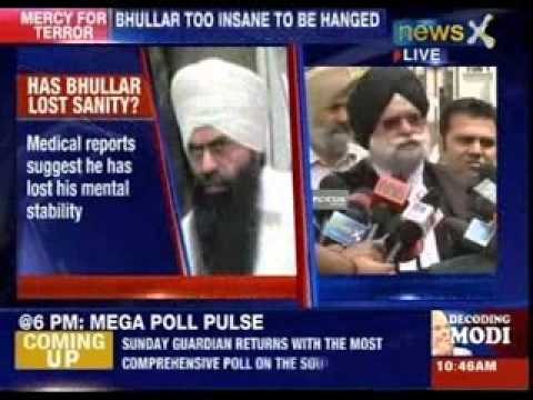 Supreme Court commutes Bhullar's death sentence