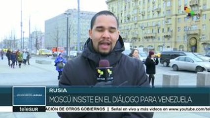 Rusia llama a pensar en postura de EE.UU. sobre América Latina