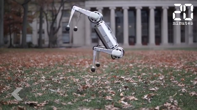 Ce robot est plus fort que vous - Le Rewind du Vendredi 01 Mars 2019