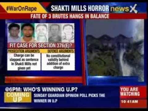 Shakti Mills horror: D-Day for Shakti Mills brave heart